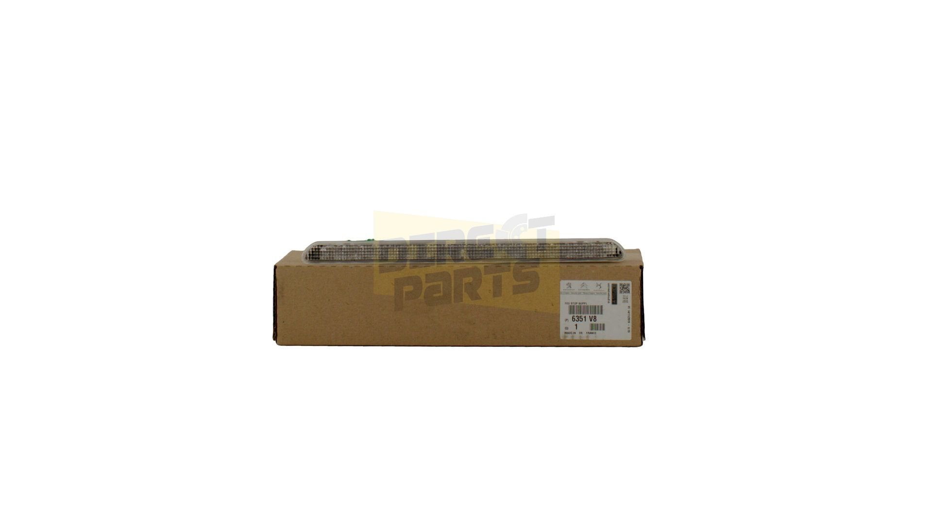Peugeot 607 / 508 sedan/ 407 coupe  derde remlicht Origineel, Neuf, -, -, -