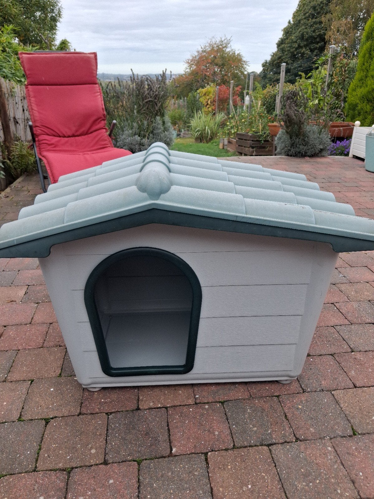 niche pour chien ou chat, Ophalen of Verzenden, Gebruikt