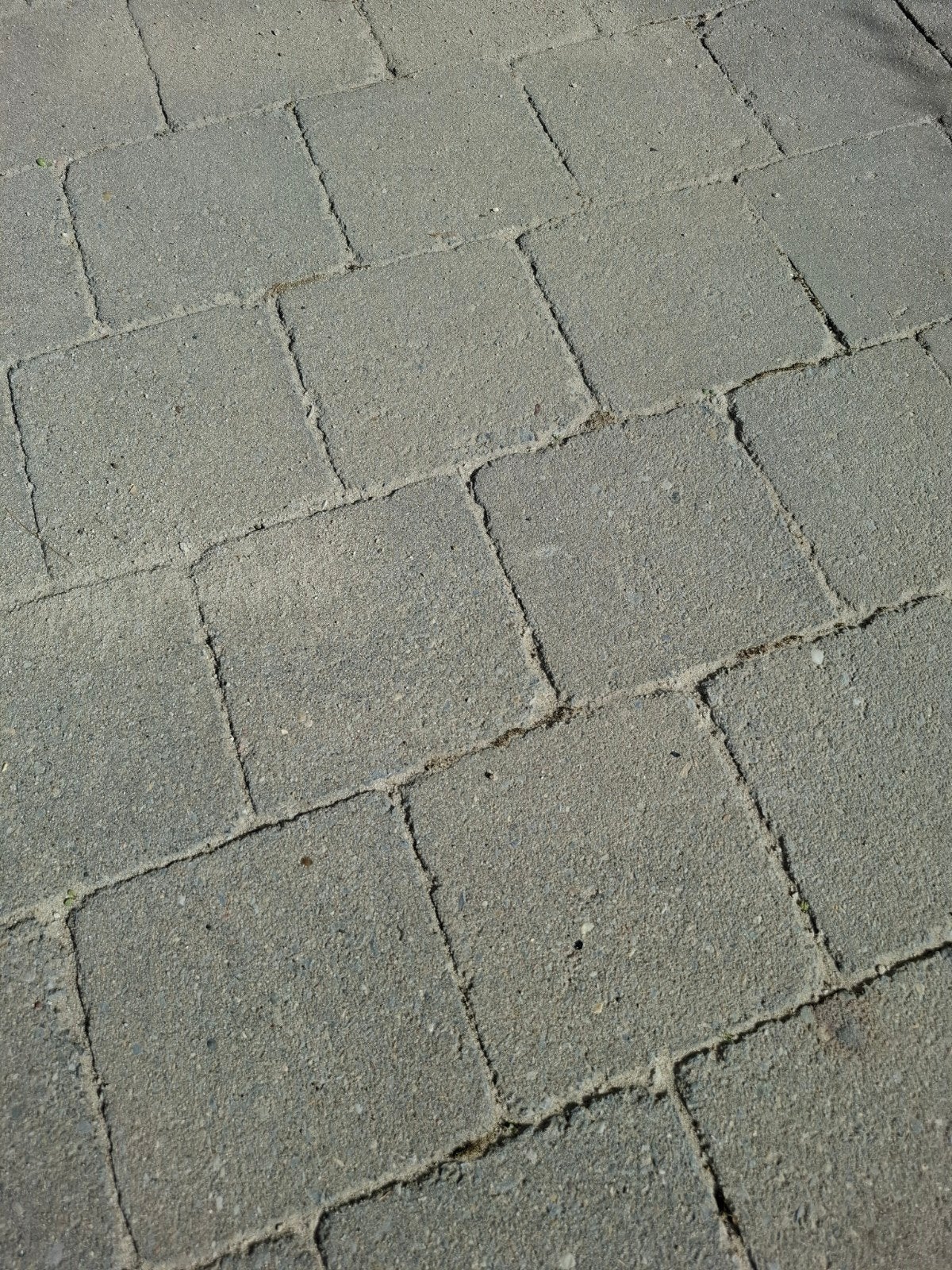 klinkers, Enlèvement, Béton, Moins de 5 m², Briques