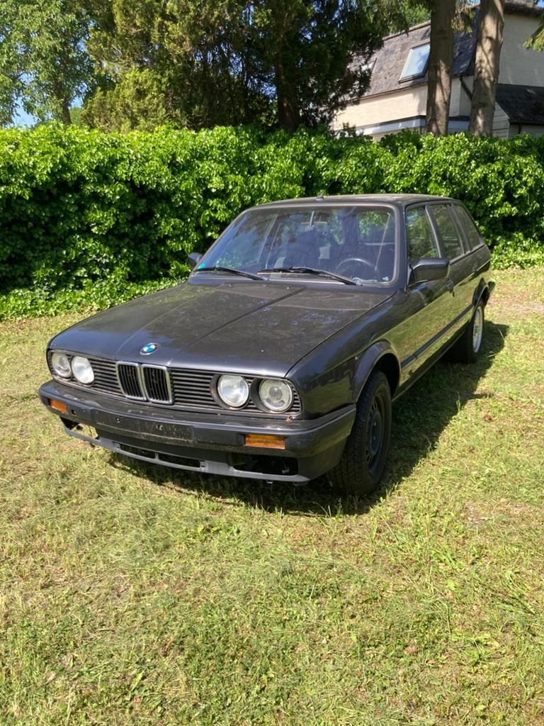 Bmw e30 touring, Auto's, Bedrijf, Te koop