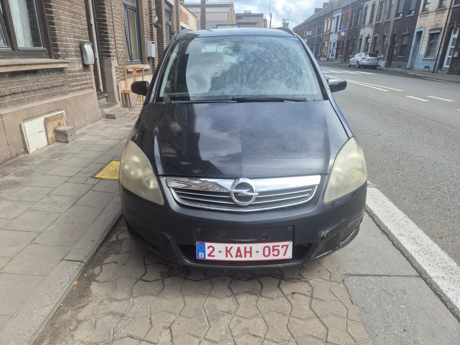 opel zafira 7 place, Achat, Entreprise, 7 places, Boîte manuelle