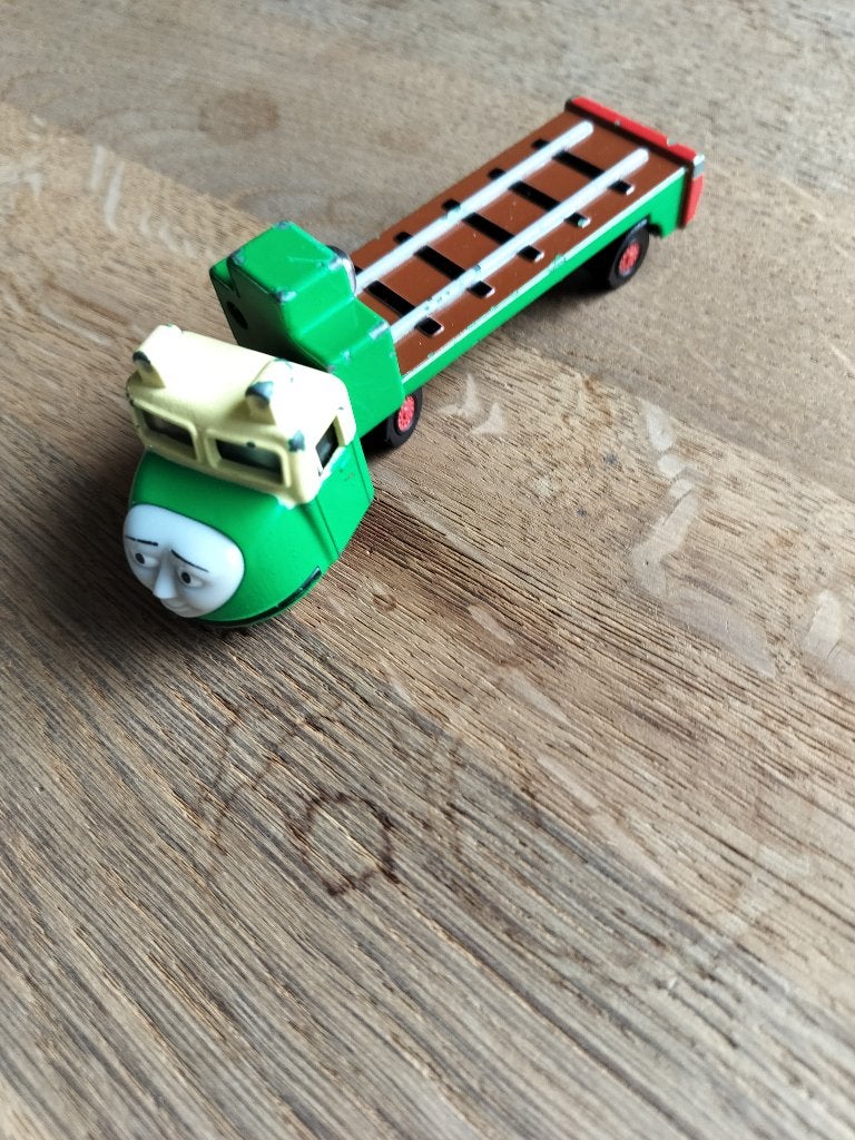 Thomas de trein, Kinderen en Baby's, Speelgoed | Thomas de Trein, Ophalen, Gebruikt