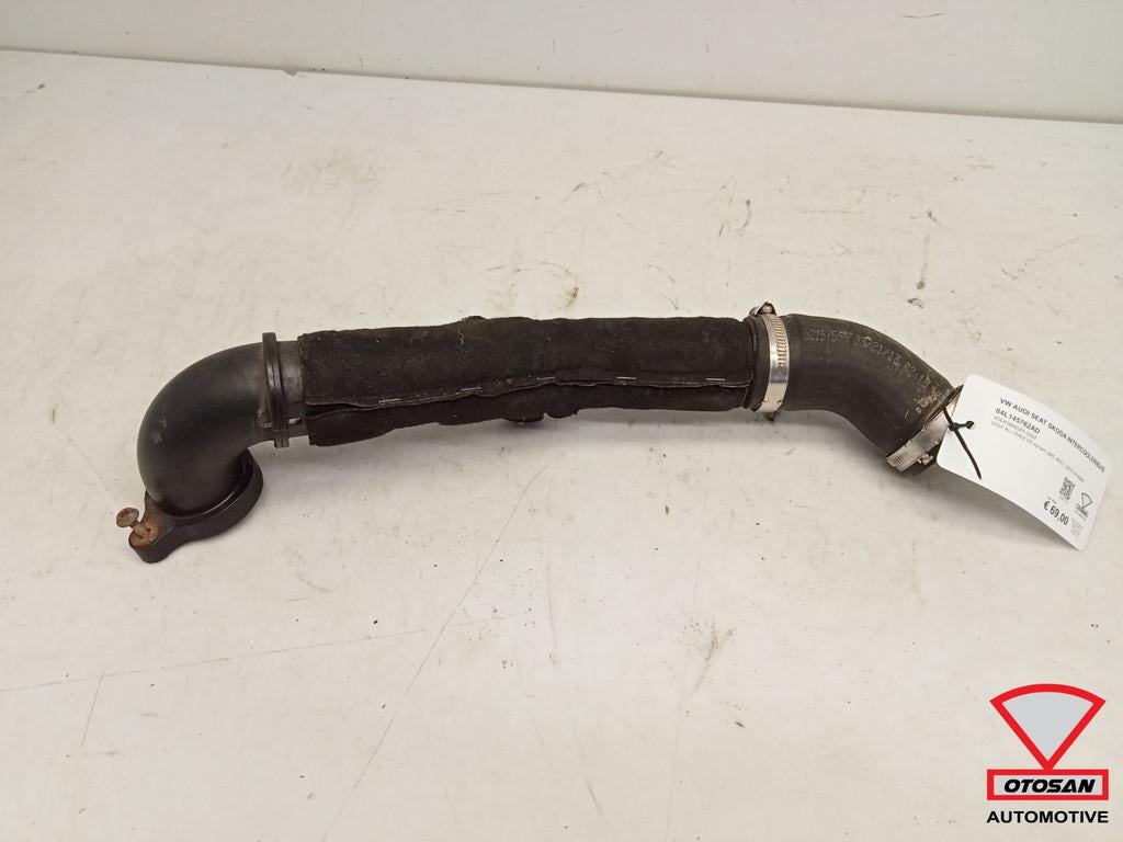 Tuyau d'air de suralimentation pour VW Audi, Seat, Skoda, 04, Volkswagen, Volkswagen AG, Vw@volkswagen.de, Utilisé