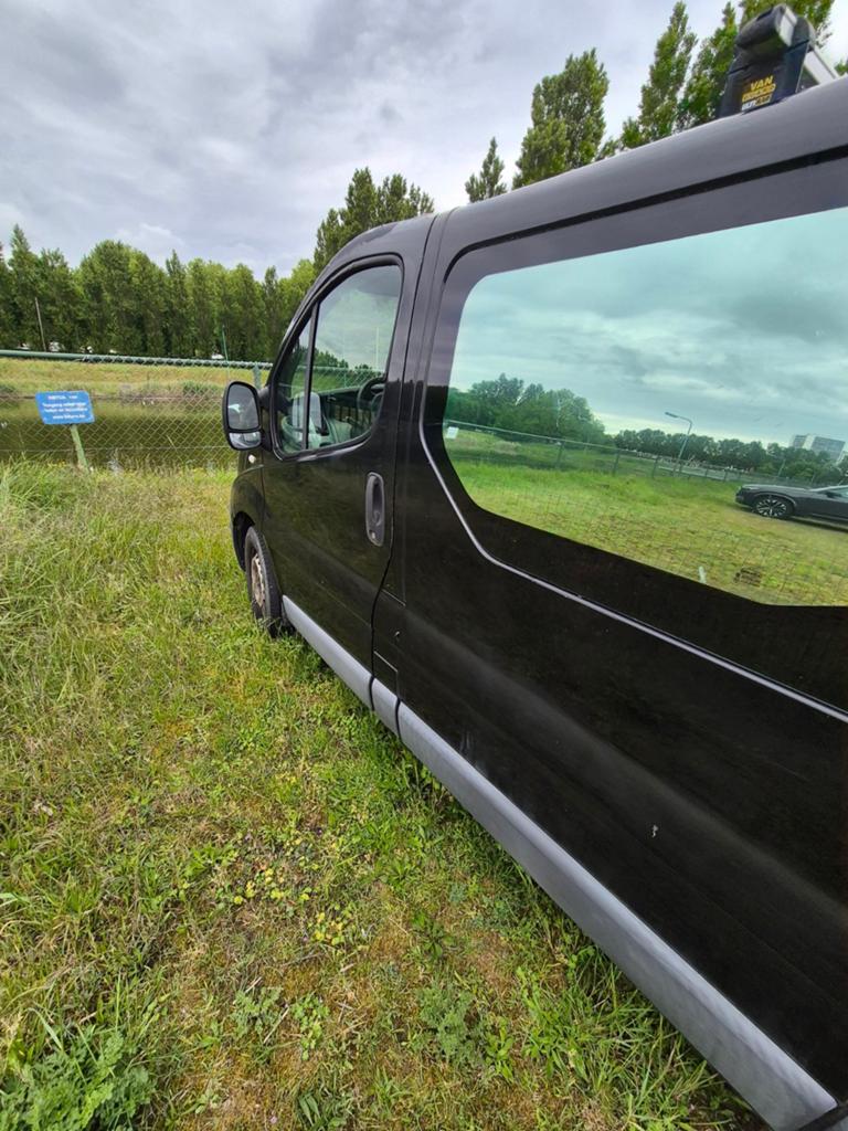 Nissan primastar lichte vracht automaat, Auto's, Bestelwagens en Lichte vracht, Automaat, Particulier, Te koop, Nissan