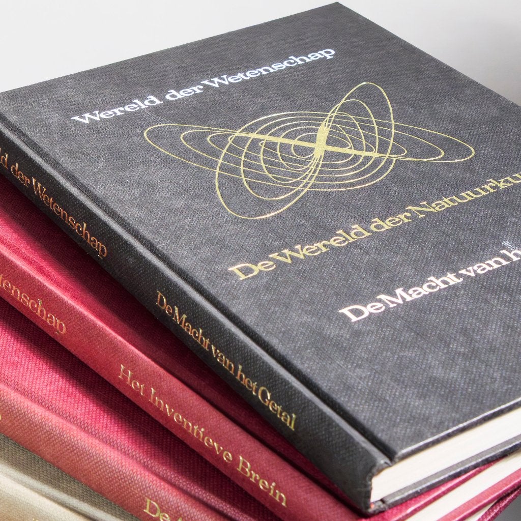 Boekenreeks Wereld der Wetenschap 15 delen., Boeken, Ophalen, Overige wetenschappen, Nieuw, Nationale Uitgeverij Rotterdam