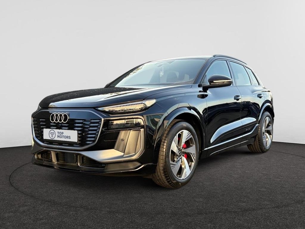 Audi Q6 e-tron Audi Q6 SUV Advanced e-tron quattro 285,00 kW, Automaat, https://public.car-pass.be/vhr/76fdf0c8-ffb7-4020-a37f-8ccc44a8049b