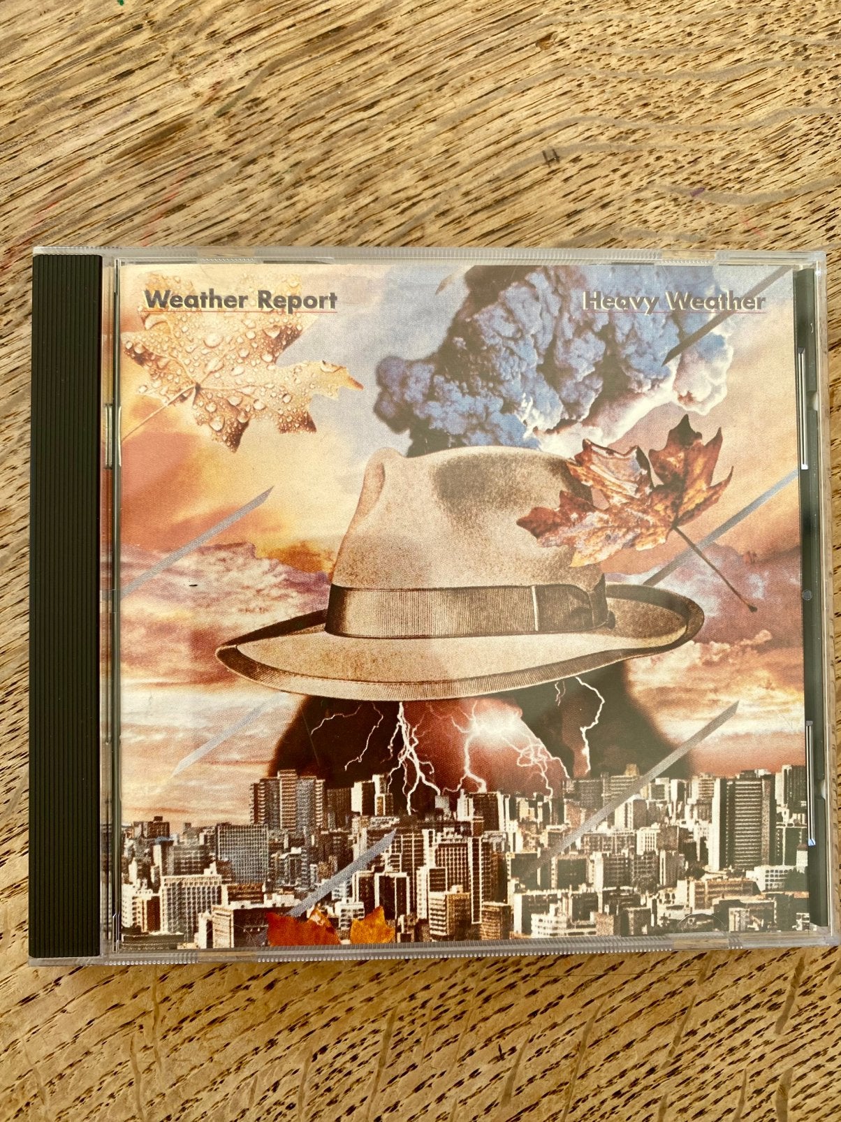 Weather Report Heavy Weather SACD audiophile rare, CD & DVD, Comprend un livret, Comme neuf, Album, Enlèvement ou Envoi
