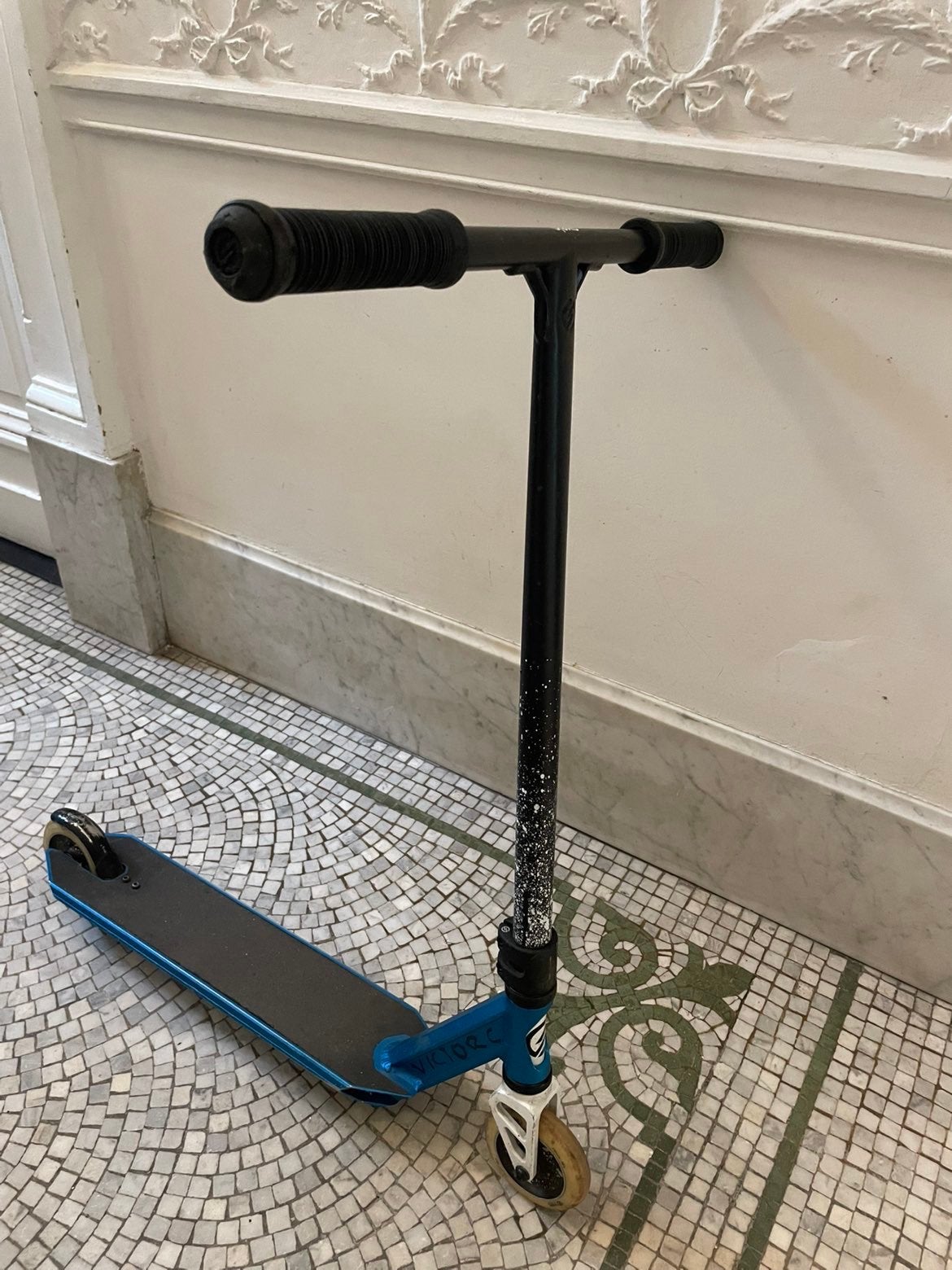Stuntstep, Ophalen of Verzenden, Gebruikt, Gewone step