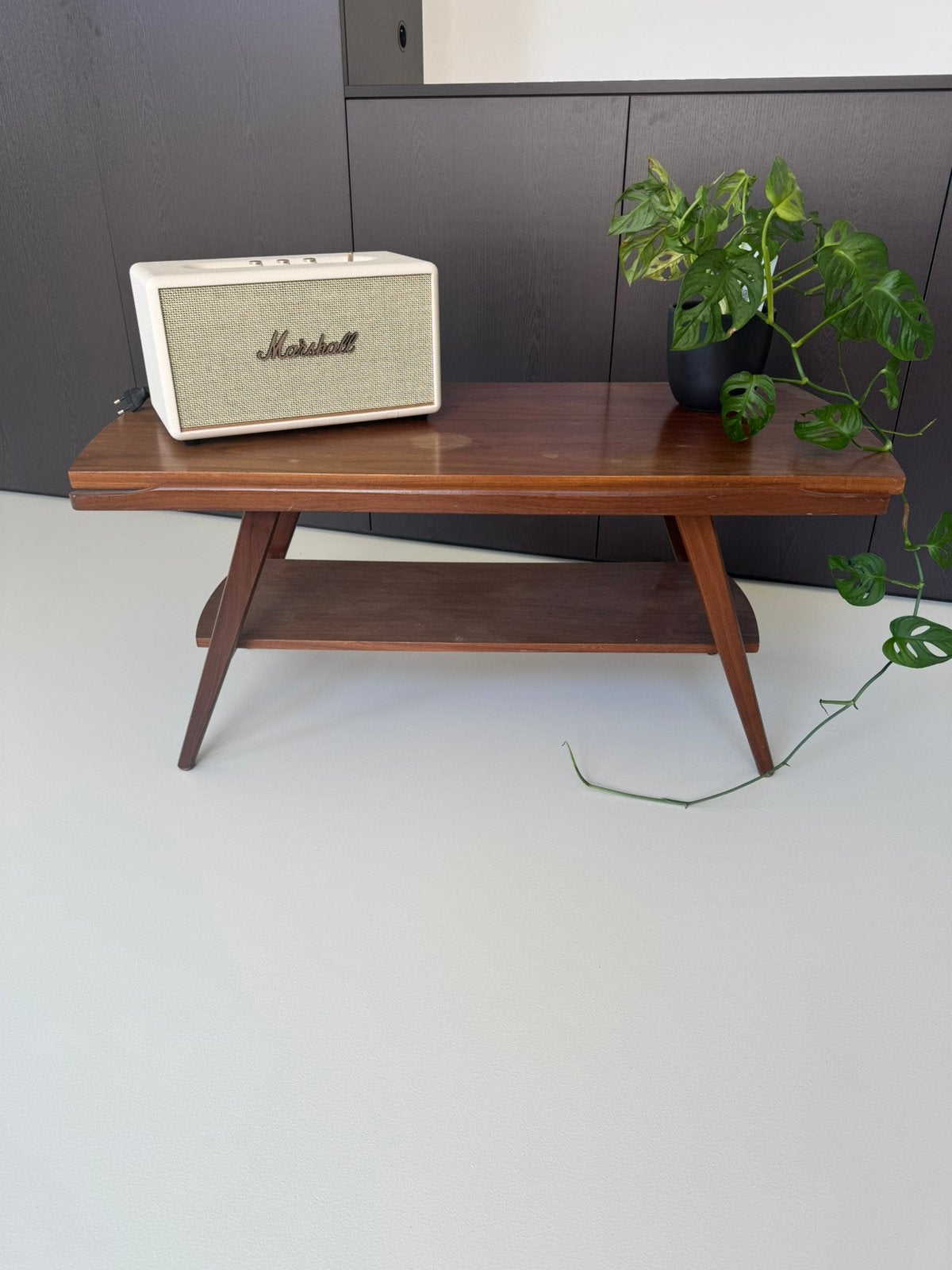 Vintage tv meubel, Enlèvement, Utilisé