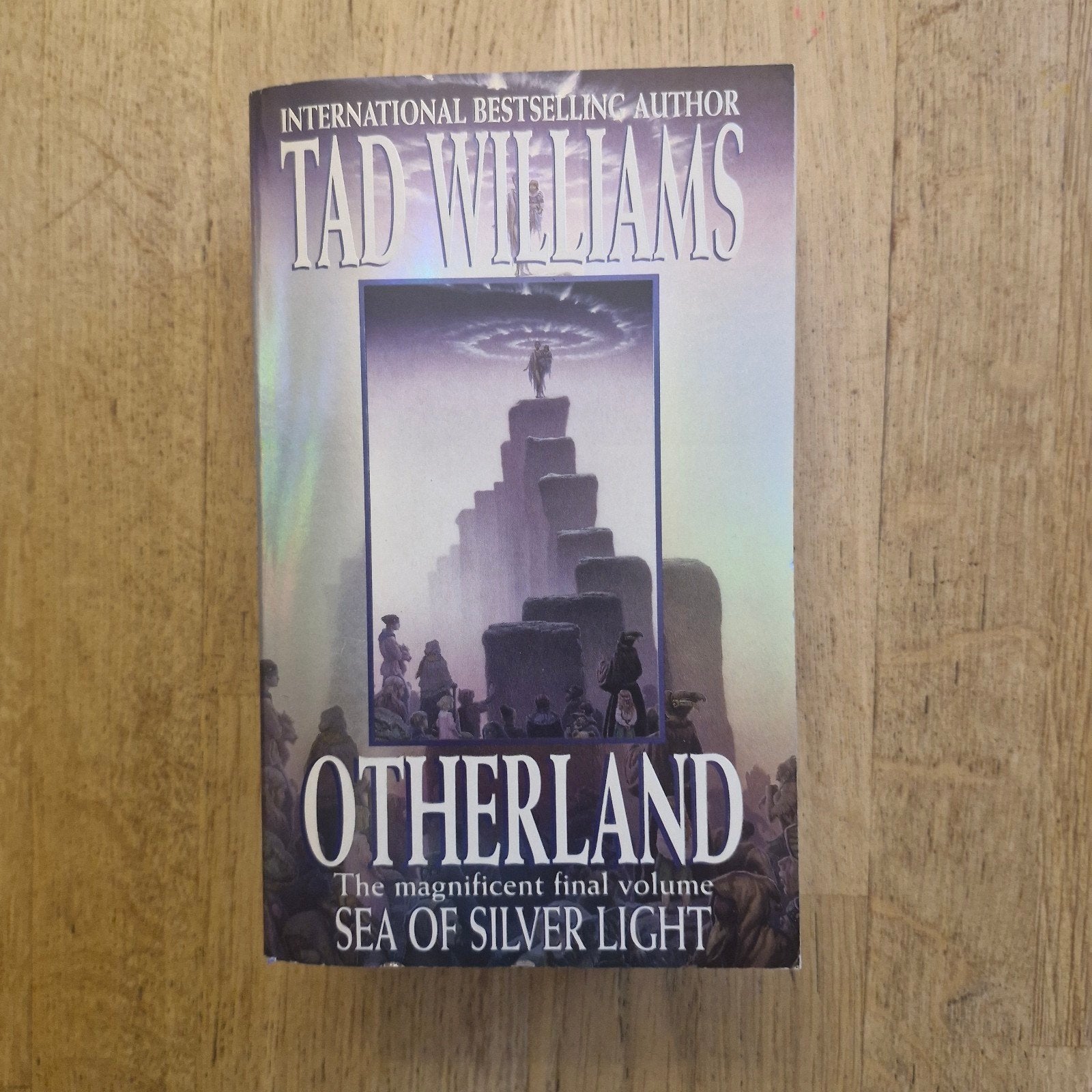 Tad Williams, Ophalen of Verzenden