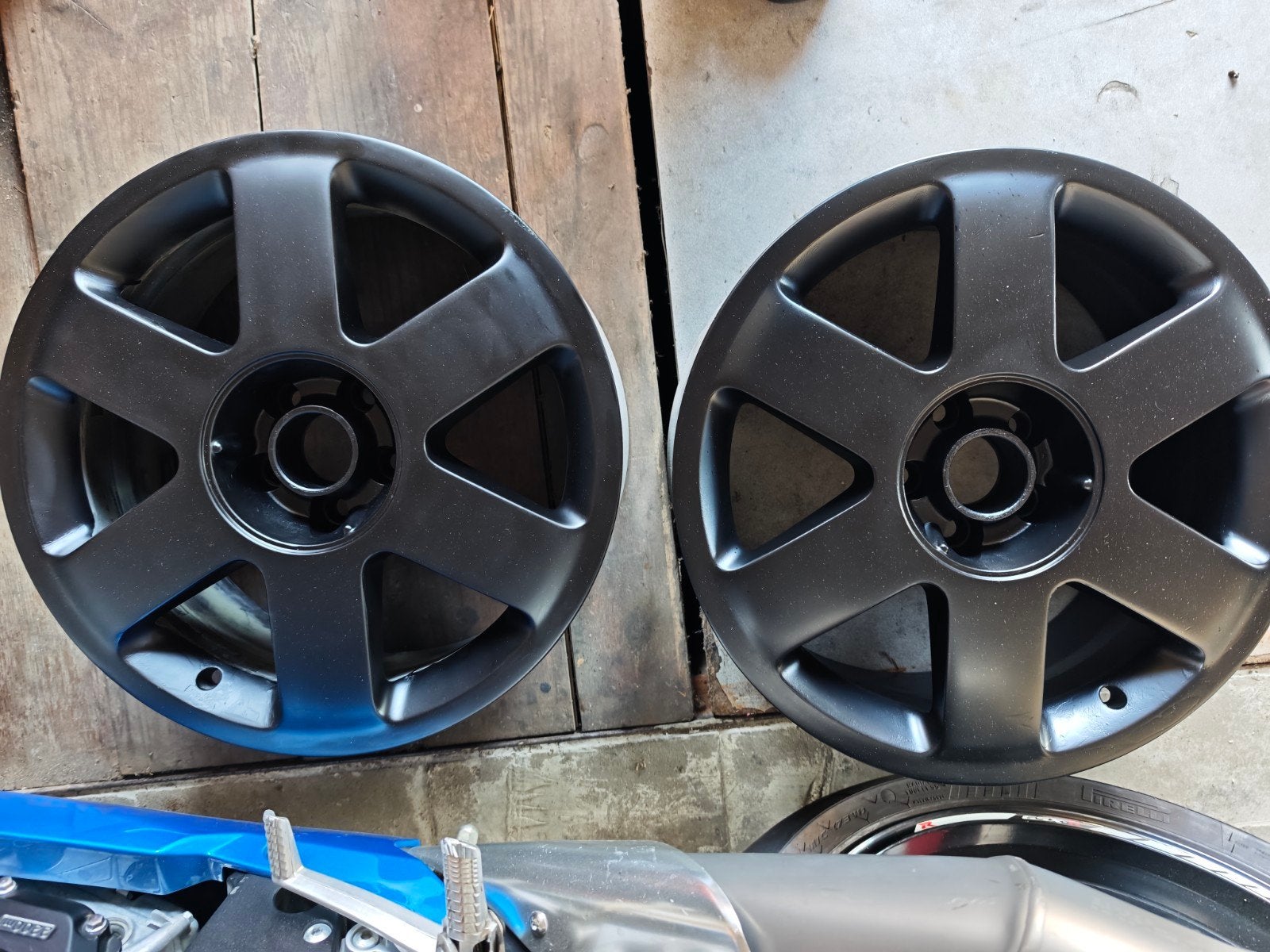 Audi 17" 5x100 wielen, Ophalen, Gebruikt, 17 inch, Velg(en)