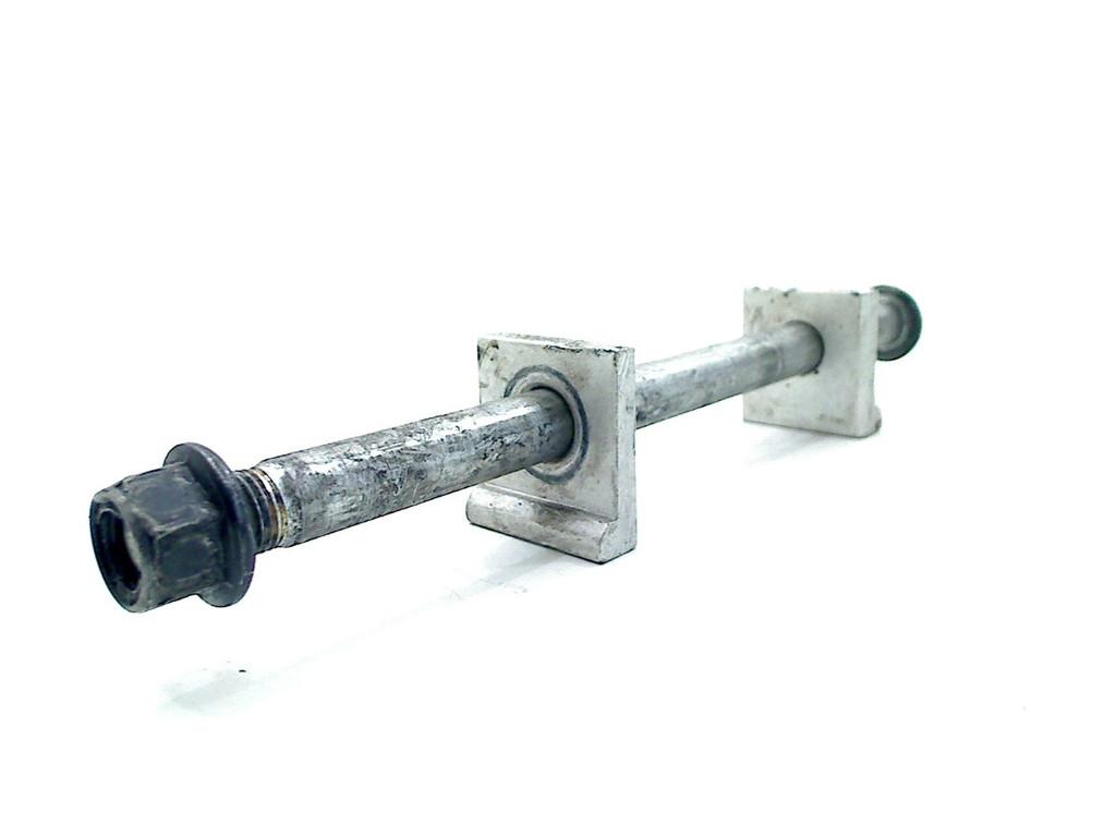 TRAIN ARRIERE Yamaha YZF R125 2008-2013 (YZF-R125 YZFR125), Dhr. S. di Majo, Utilisé, Info@cama-motorparts.nl, P.J. Troelstraweg 8 8
3144 CX  MAASSLUIS, NL