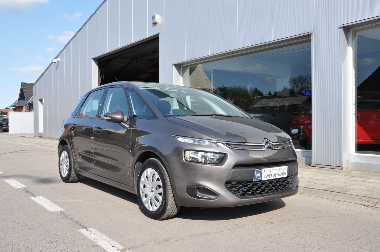 Citroën C4 Picasso C4 PICASSO (bj 2016), Auto's, Citroën, Voorwielaandrijving, Stof, Gebruikt, 1199 cc
