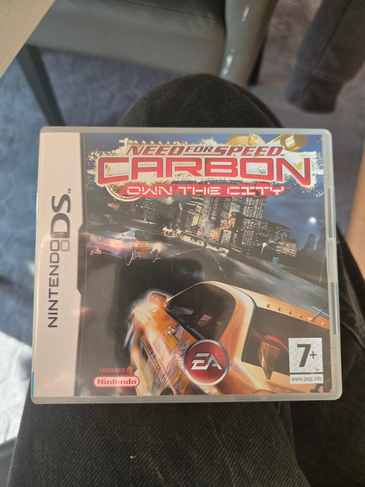 need for speed carbon own the city, Games en Spelcomputers, Ophalen of Verzenden