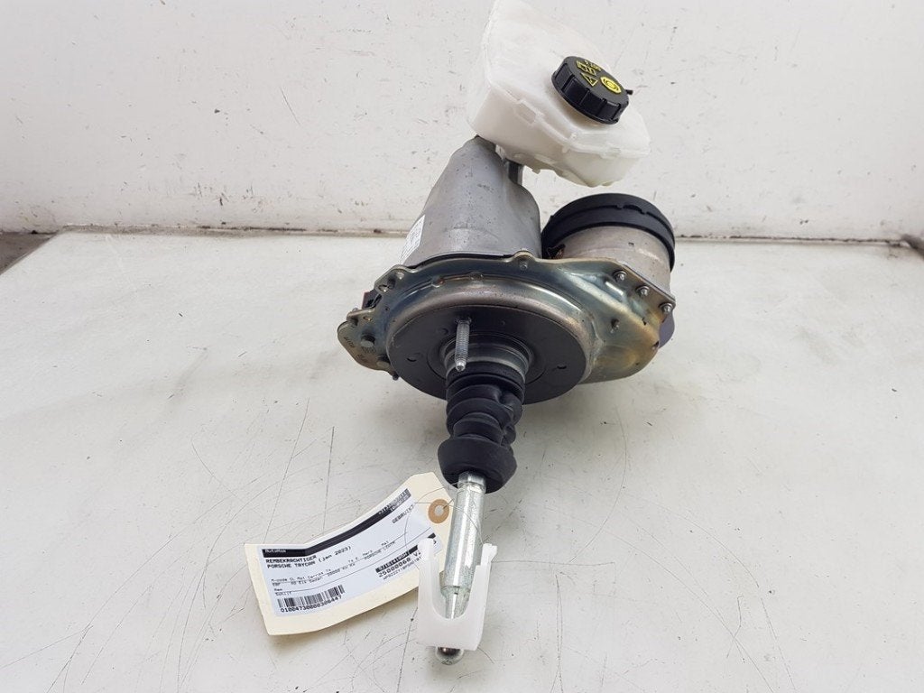 MASTERVAC / SERVOFREIN Porsche Taycan (Y1A), Utilisé, Porsche