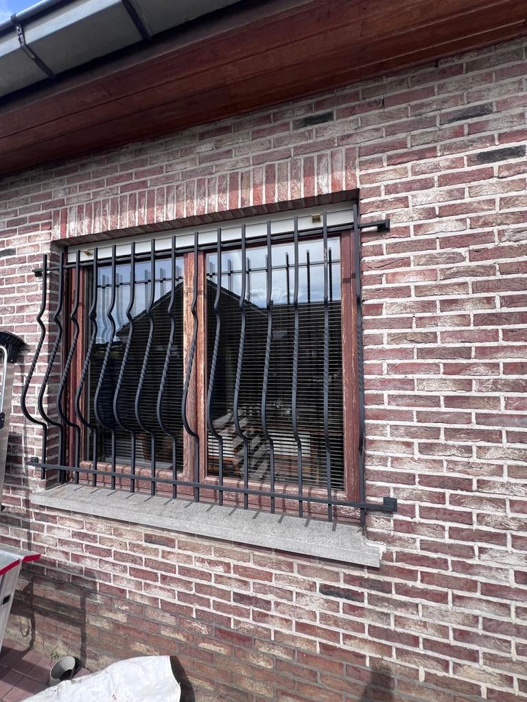 Bodyguard - bescherming, Tuin en Terras, Tuinhekken en Hekwerk, Ophalen, Zo goed als nieuw, Overige materialen, Overige typen
