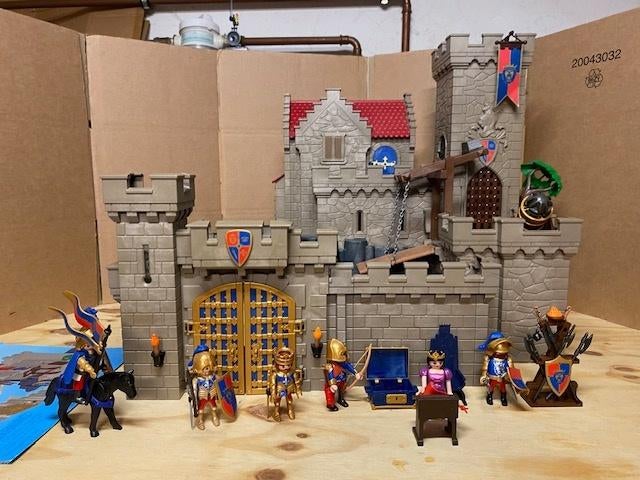 Playmobil kasteel 6000, Enlèvement ou Envoi