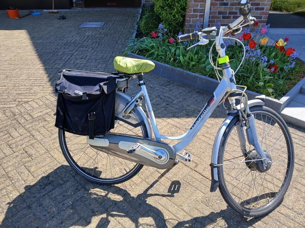 Elektrische damesfiets gazelle inergy xt, Ophalen, Gazelle
