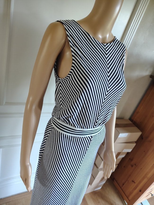 lange jurk van WE, Kleding | Dames, Jurken, WE, Ophalen of Verzenden, Zo goed als nieuw, Maat 38/40 (M)