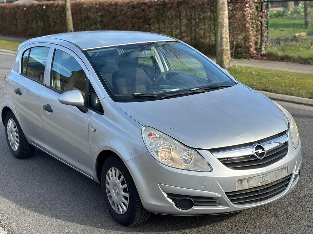 Opel corsa // Diesel, Autos, Achat, Entreprise, Diesel, Corsa