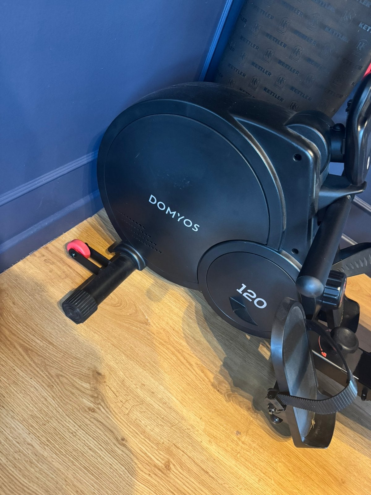 Roeitrainer / roeimachine, Sport en Fitness, Ophalen, Zo goed als nieuw