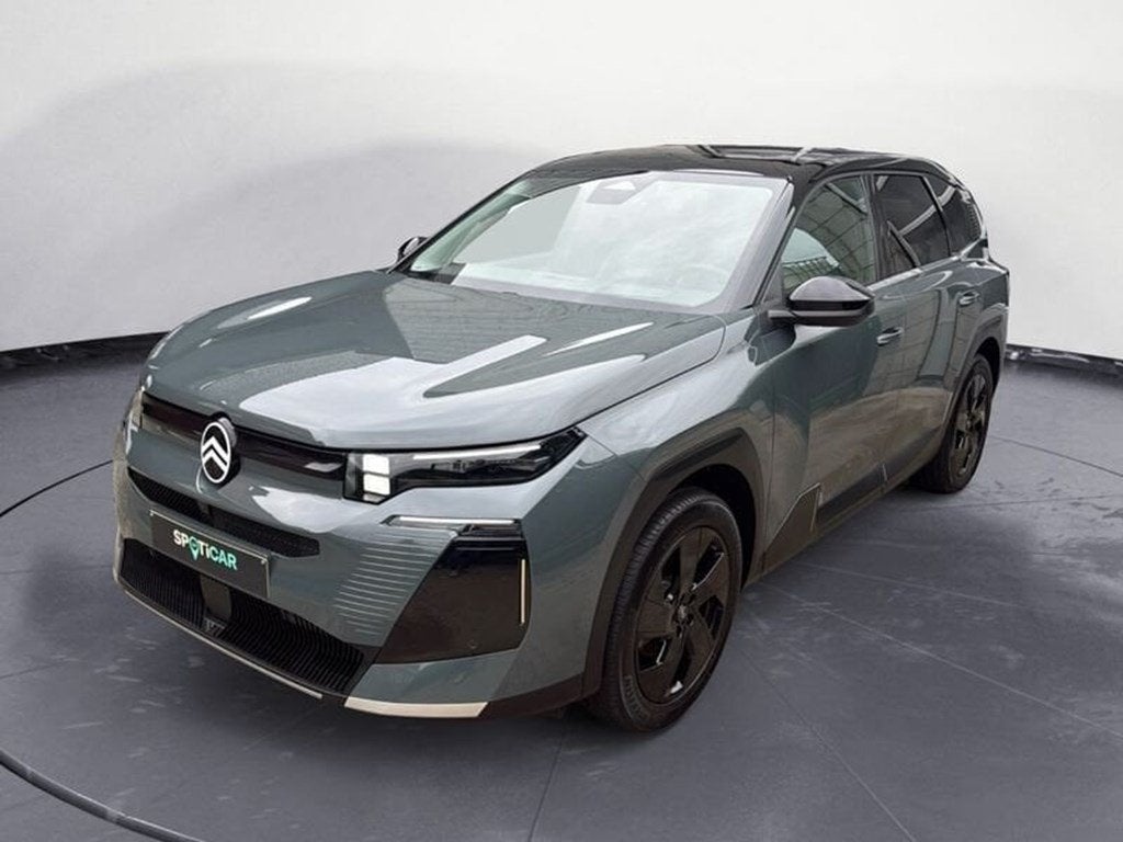 Citroen C5 Hybrid ë-DCS6 MAX+PANORAMISCH SCHUIFDAK+ZWART DA, Auto's, 136 pk, https://public.car-pass.be/vhr/11388f7a-7412-4db3-9545-a0cc8f395ea1
