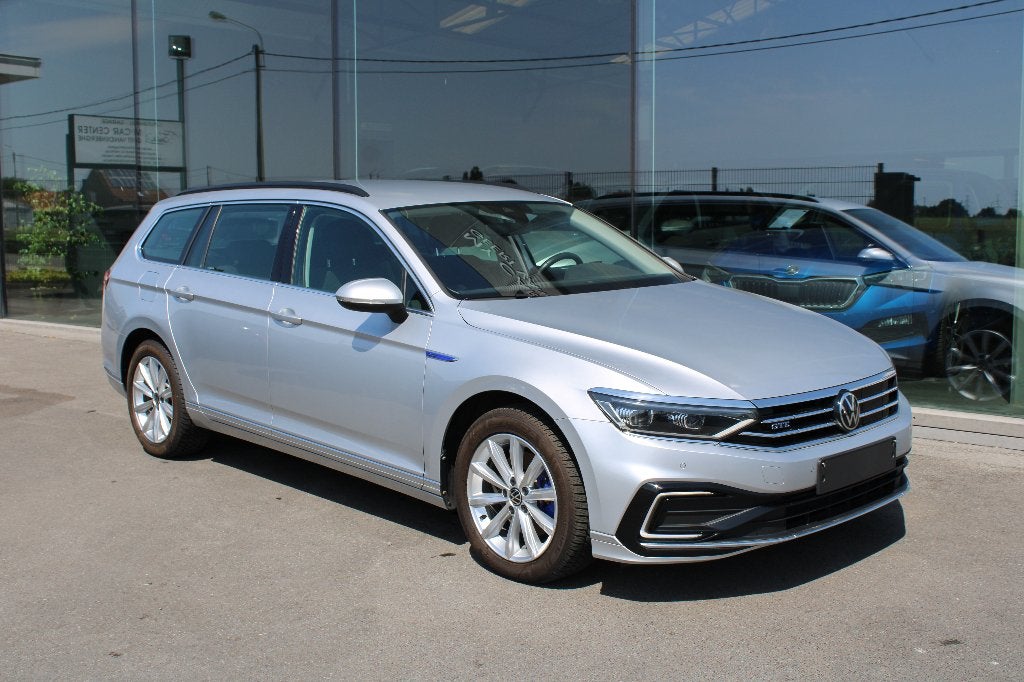 VOLKSWAGEN PASSAT VARIANT GTE 1.4E Hybrid DSG, 1395 cm³, Argent ou Gris, Achat, Euro 6