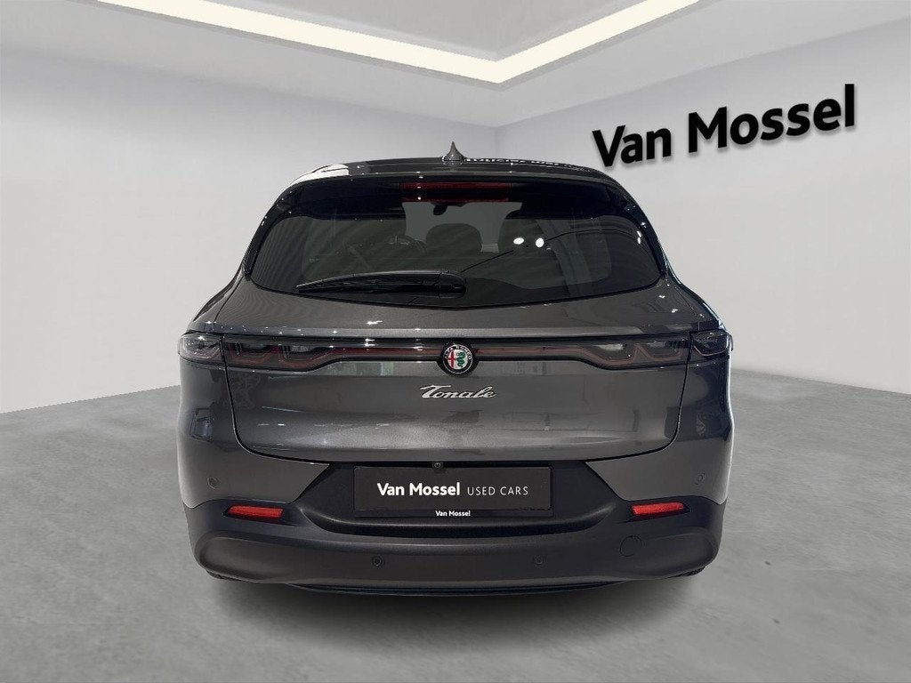 Alfa Romeo Tonale 1.5 130 MHEV Sprint FWD, Auto's, Gebruikt, 4 cilinders, 700 kg, 5 zetels