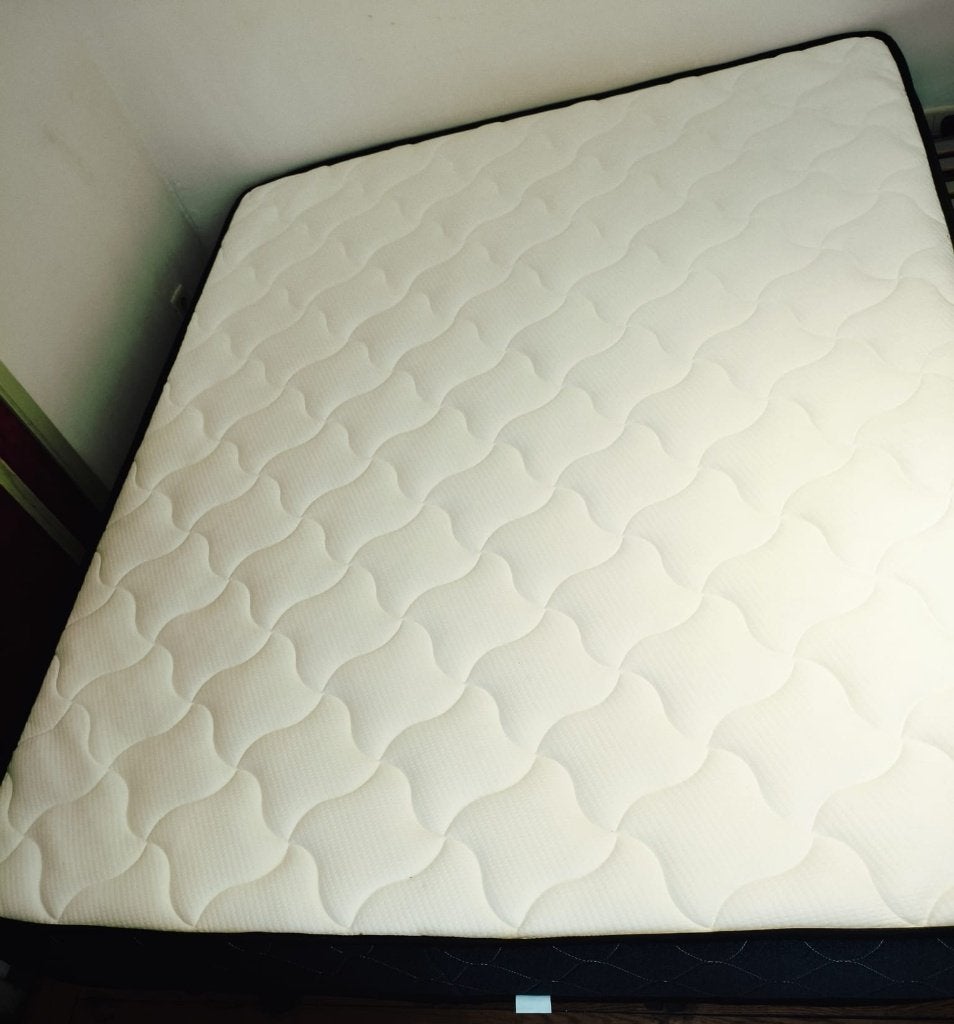 Matelas Comme Neuf, Maison & Meubles, Chambre à coucher | Matelas & Sommiers, Matelas, Comme neuf, Enlèvement, 200 cm