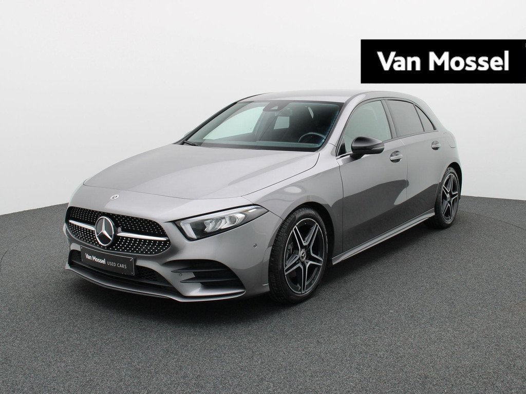 Mercedes-Benz A-Klasse A160 + AMG LINE + CAMERA + SENSOREN +, Achat, Euro 6, Entreprise, Entretenue par le concessionnaire