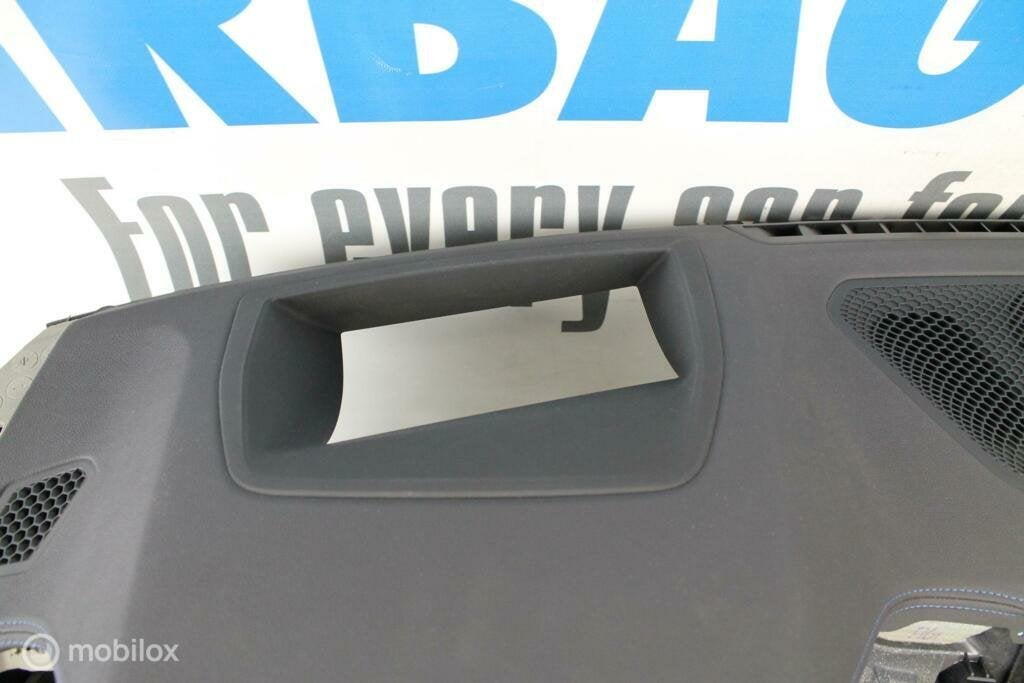 Airbag set Dashboard M HUD blauw stiksels BMW 3 serie G20, Enlèvement ou Envoi, Utilisé