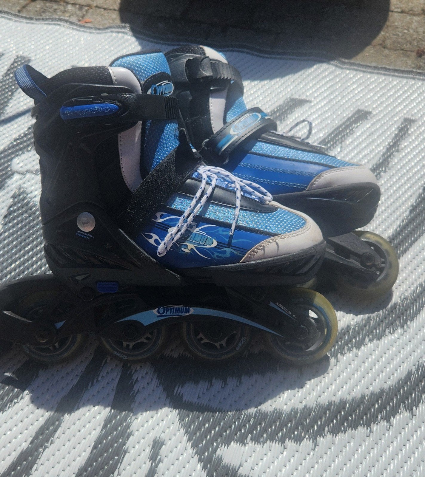 rollerblades Optimum, Sport en Fitness, Skeelers, Ophalen of Verzenden