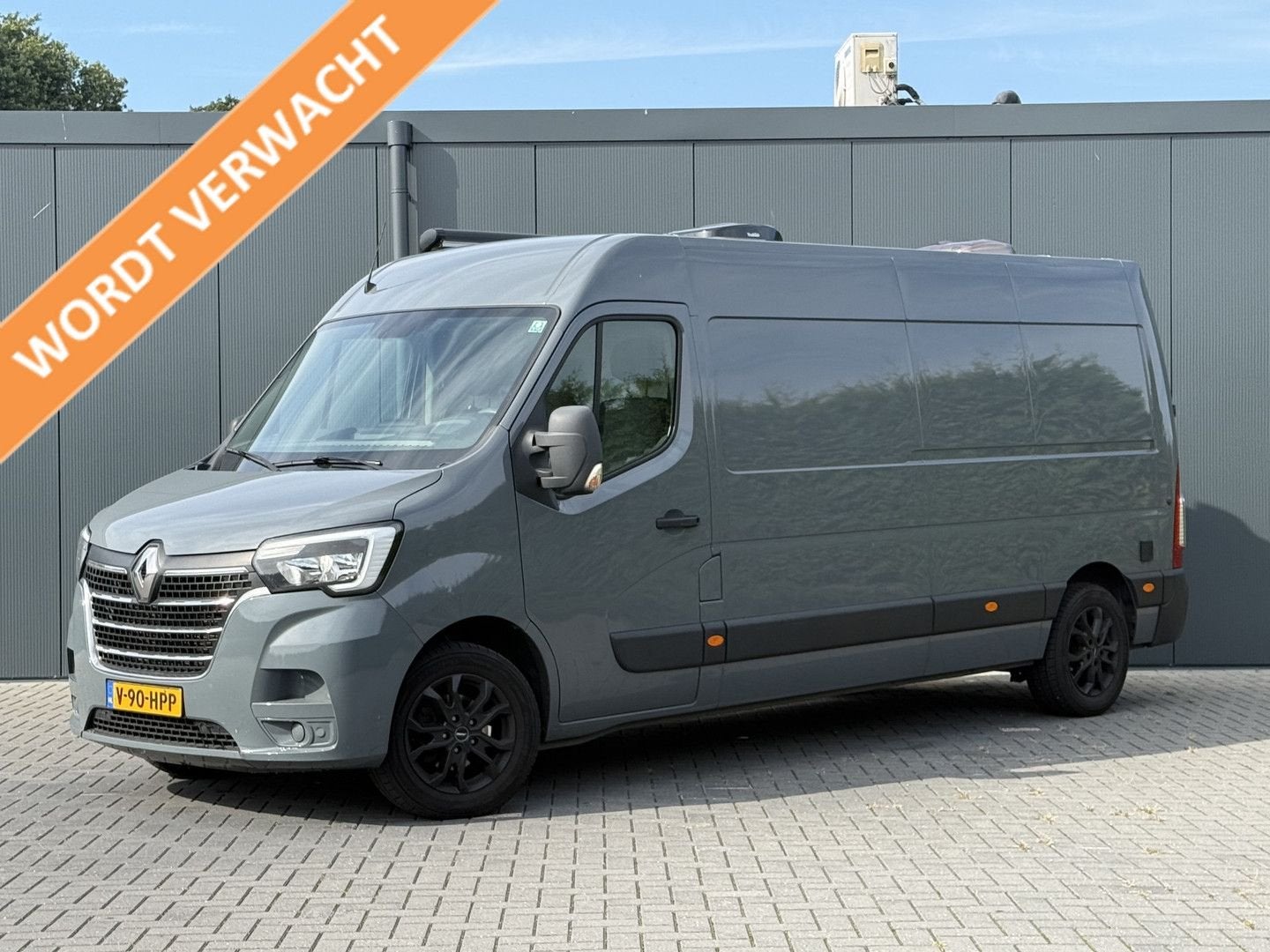 Renault Master T35 2.3 dCi 180 PK AUTOMAAT / L3H2 / CAMPER /, Auto's, Automaat, Parkeersensor, Renault, Diesel