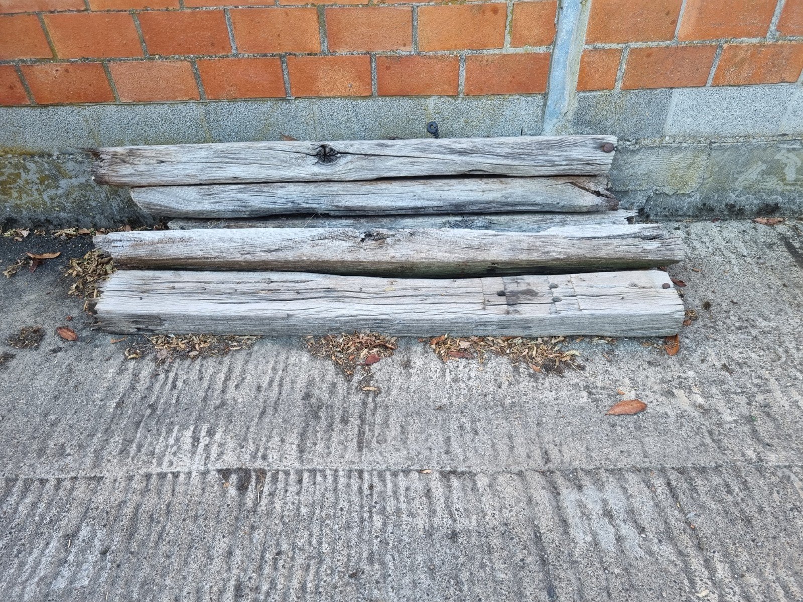 Gratis brandhout, Tuin en Terras, Brandhout, Ophalen