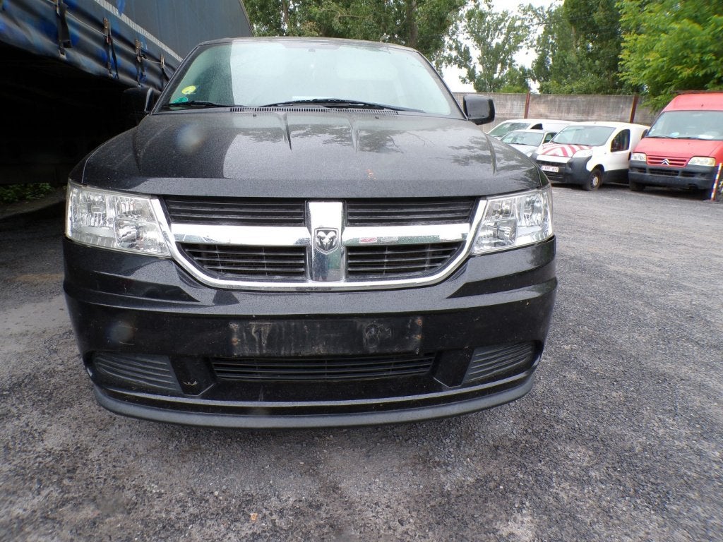 Pare choc avant Dodge Journey 2008 LP/15569, Pare-chocs, Enlèvement, Utilisé, Dodge