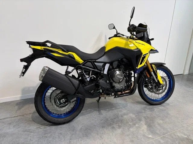 Suzuki DL800 V-strom DE (btw moto) (bj 2025), Motoren, Motoren | Suzuki, Bedrijf, Meer dan 35 kW, 800 cc, Overig