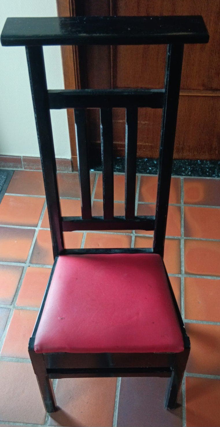 chaise d'église, Enlèvement