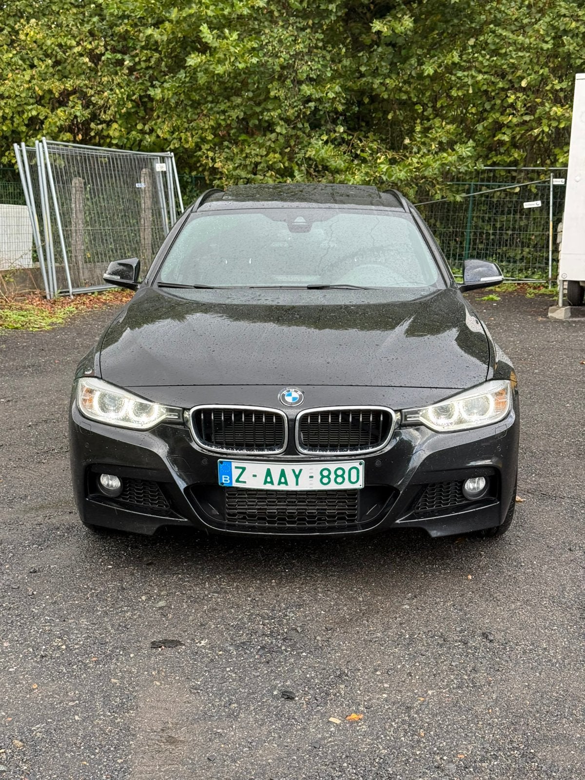 BMW F31 318D 2014 M Pack Pano/Navi/, Autos, Cuir, Euro 5, Achat, https://public.car-pass.be/vhr/94a98eb8-6870-4976-989f-8e44fd3e9bcd