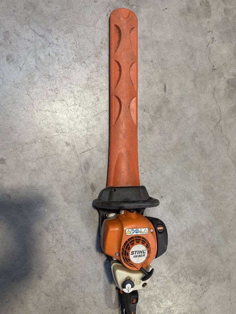 haagschaar Stihl HS 82 R, Jardin & Terrasse, Taille-haies, Enlèvement, Utilisé, Essence