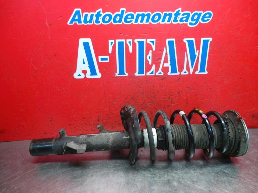 AMORTISSEUR OU ABSORBEUR DE CHOC AVANT DROIT Freelander II, Utilisé, Land Rover