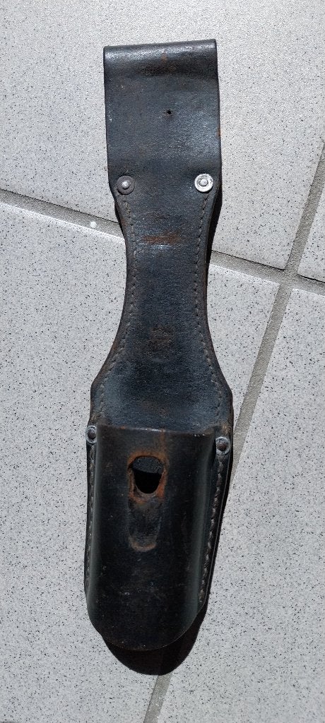 Frog voor k98 bajonet, Verzamelen, Ophalen of Verzenden, Landmacht, Overige typen