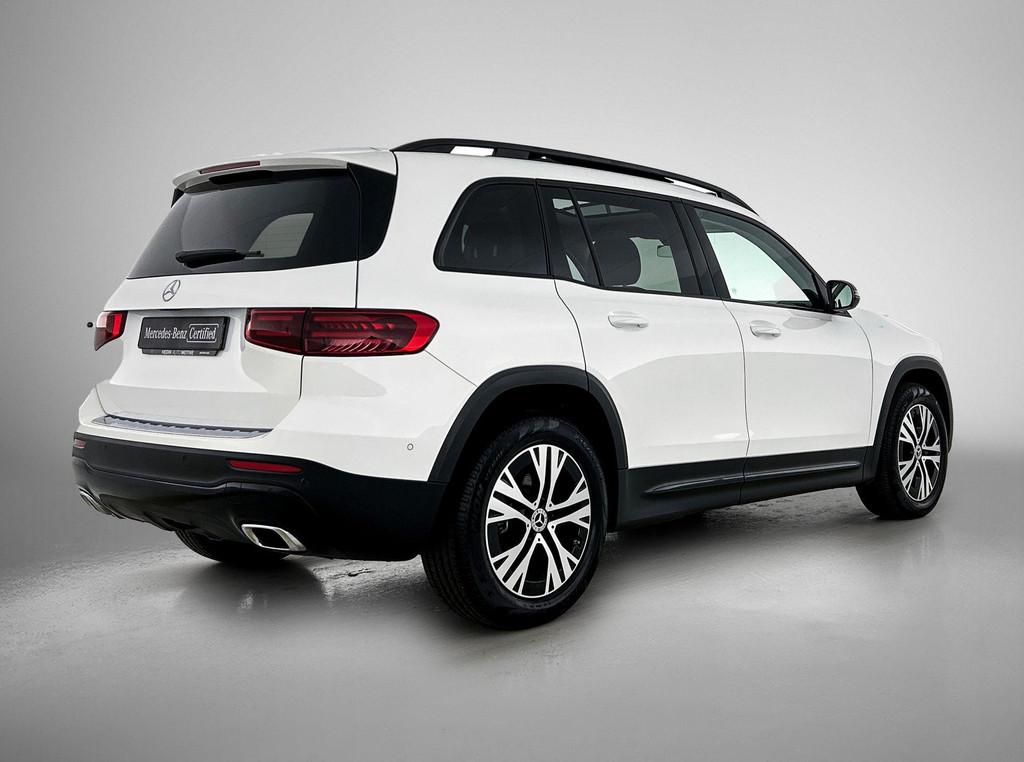 Mercedes-Benz GLB-Klasse 220 4MATIC Luxury Line, Autos, 177 g/km, Achat, 1800 kg, Entreprise