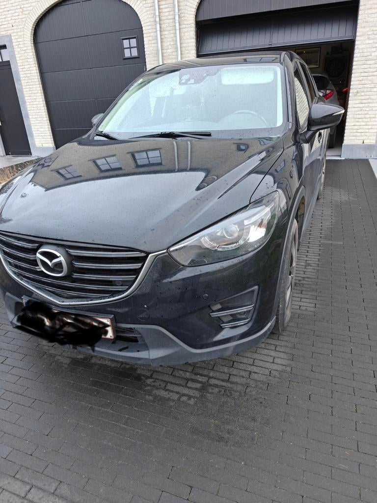Mazda cx5 diesel automaat euro 6b met roetfilter probleem, Auto's, Automaat, Euro 6, Diesel, 5 deurs