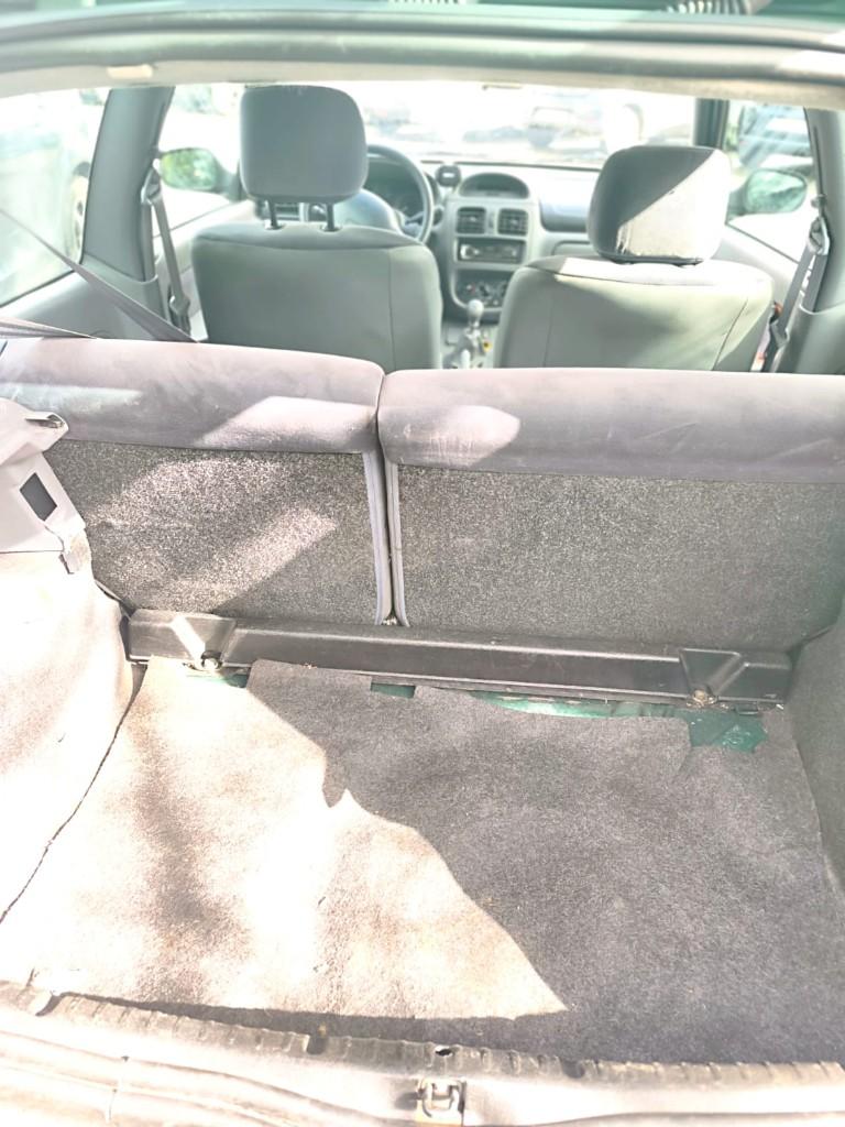 Renault Clio, Voorwielaandrijving, Stof, 4 cilinders, 850 kg