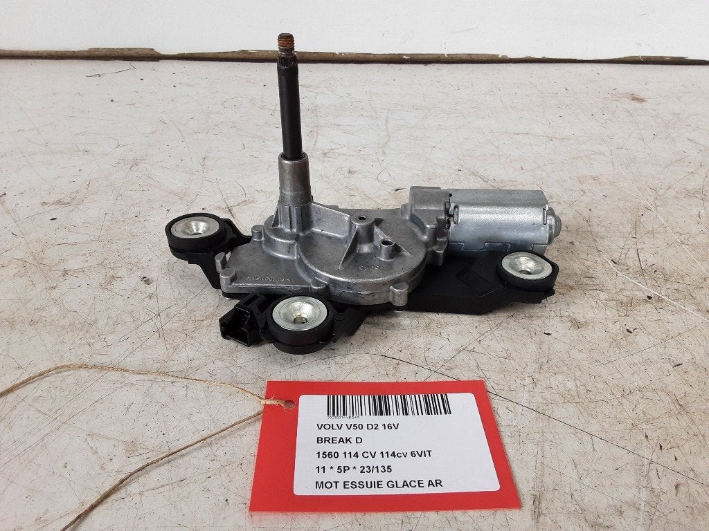 MOTEUR ESSUIE-GLACE ARRIÈRE Volvo V50 (MW) (31218473), Mevr. I. Hauben, Rue de l'Espoir 34 34
4030  GRIVEGNÉE, BE, Info@Collignon.be