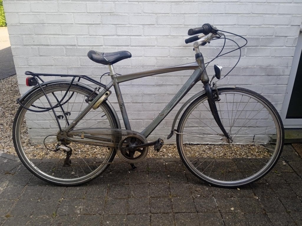 Oxford fox herenfiets maat medium  zeer goede staat rijklaar, Autres marques, Vitesses, Frein sur jante, 49 à 53 cm