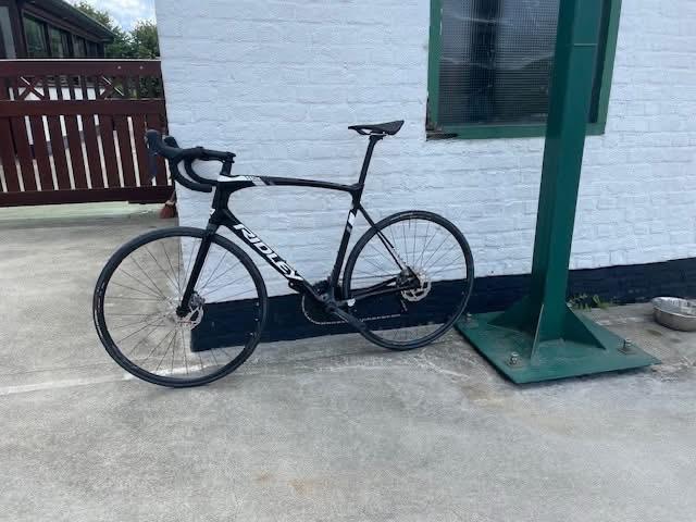 Wielerfiets Ridley Fenix Disc Ultegra large (93) 1595€, Overige materialen, Heren, Nieuw, Overige maten