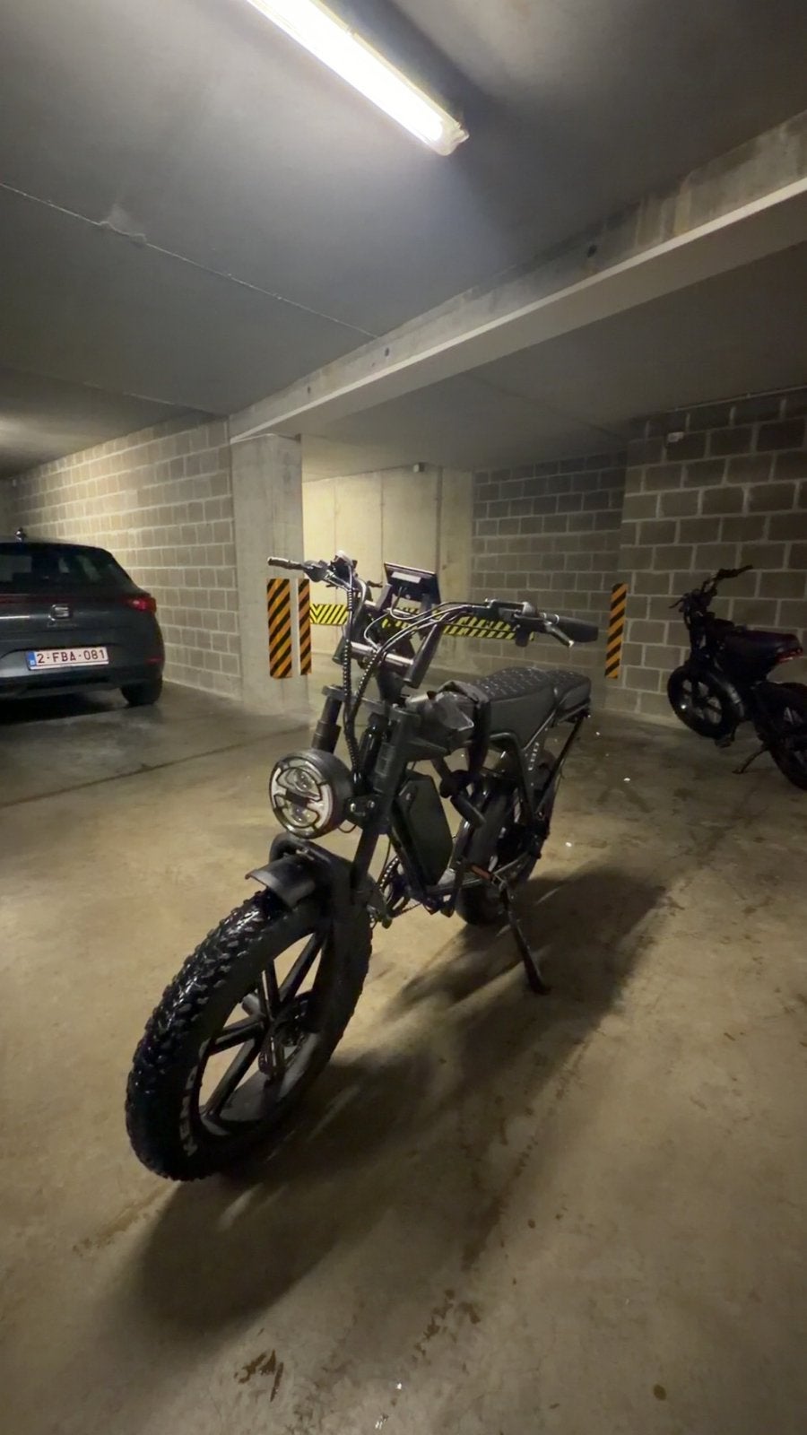 C80 fatbike, Vélos & Vélomoteurs, Vélos électriques, Enlèvement