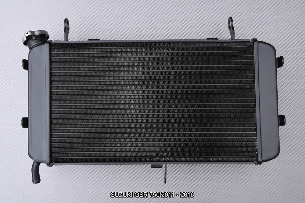 Radiateur AVDB SUZUKI GSR 750 2011 - 2016, Enlèvement ou Envoi, Neuf