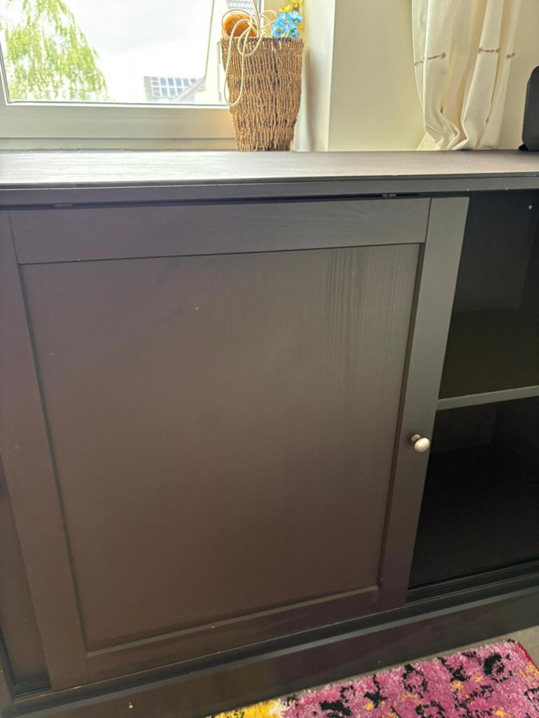 Buffet/Kast Ikea Havsta, Ophalen, Zo goed als nieuw